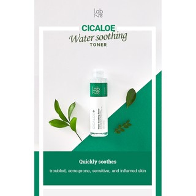 LabNo Cicaloe Water Soothing Toner Translation missing: id.activerecord.decorators.item_part_image/alt