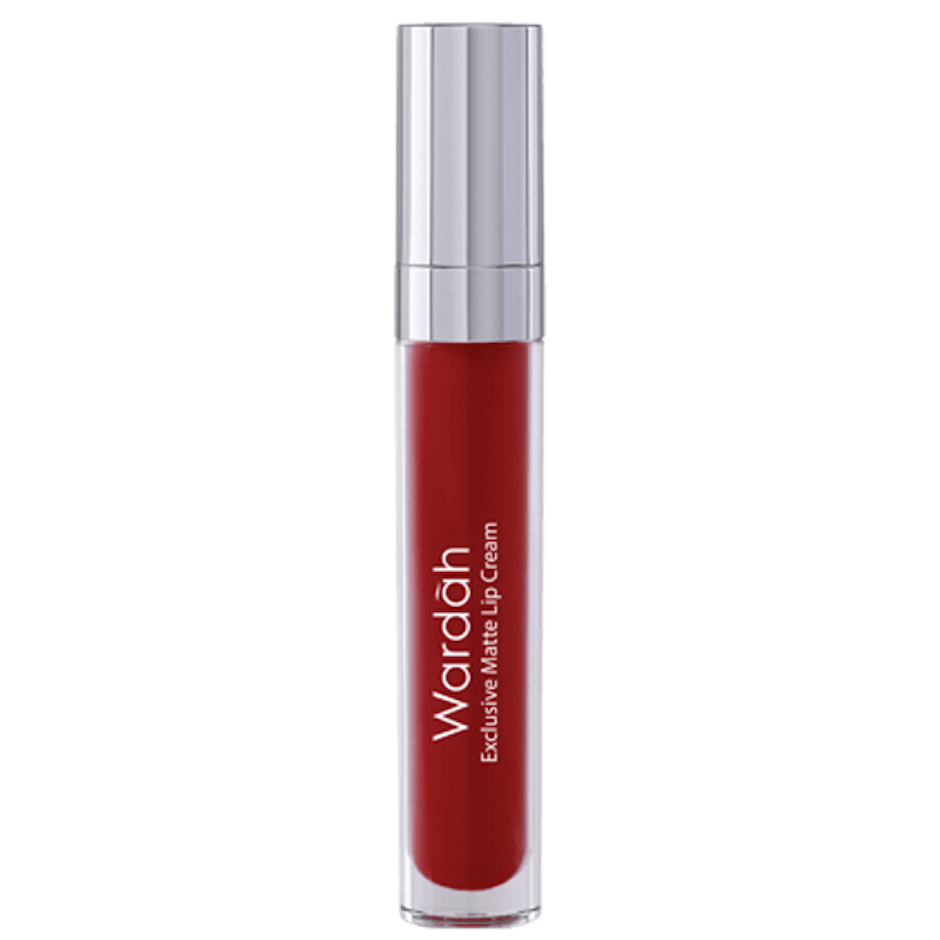 Wardah Exclusive Matte Lip Cream Translation missing: id.activerecord.decorators.item_part_image/alt