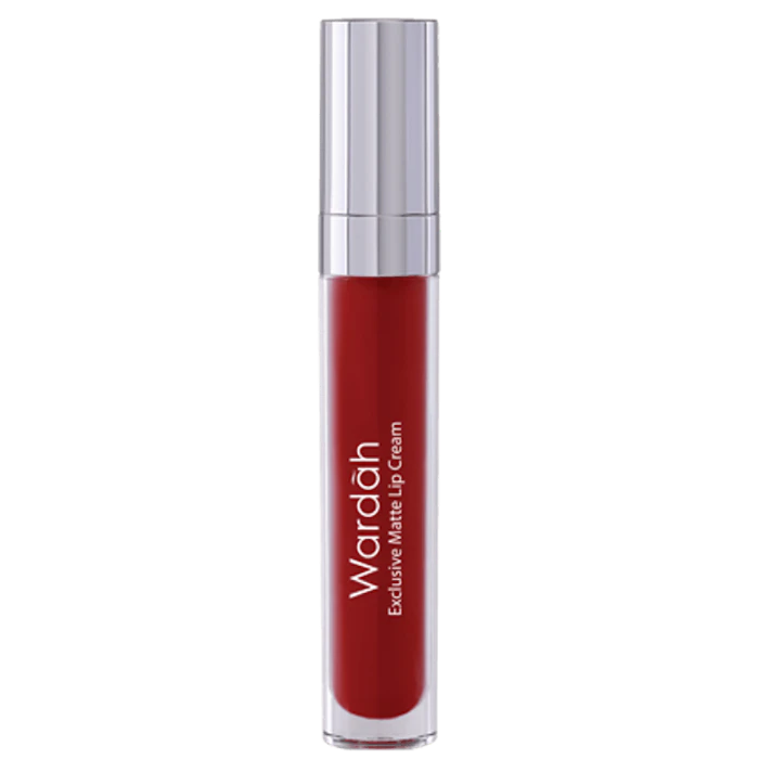 Wardah Exclusive Matte Lip Cream Translation missing: id.activerecord.decorators.item_part_image/alt