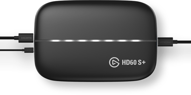 Elgato HD60 S+  Translation missing: id.activerecord.decorators.item_part_image/alt