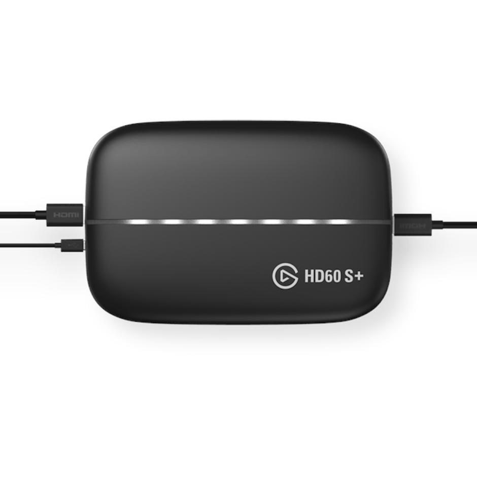 Elgato HD60 S+ Translation missing: id.activerecord.decorators.item_part_image/alt