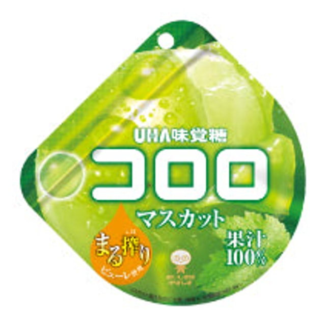 UHA Mikakuto Cororo Gummy Translation missing: id.activerecord.decorators.item_part_image/alt