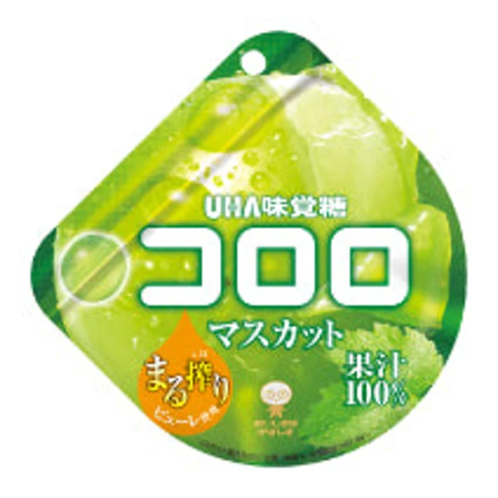 UHA Mikakuto Cororo Gummy Translation missing: id.activerecord.decorators.item_part_image/alt