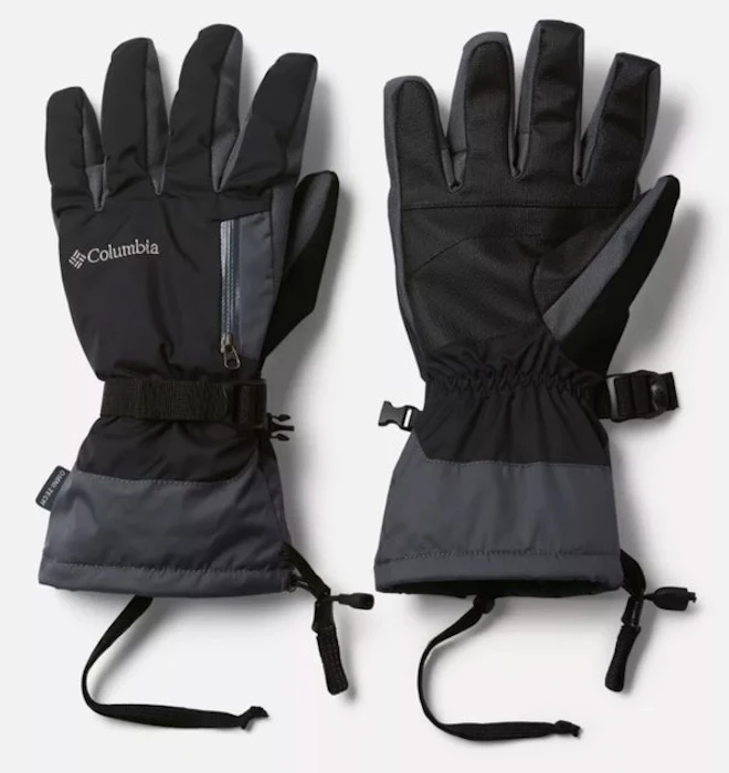 Columbia Men's Bugaboo Interchange Gloves Translation missing: id.activerecord.decorators.item_part_image/alt