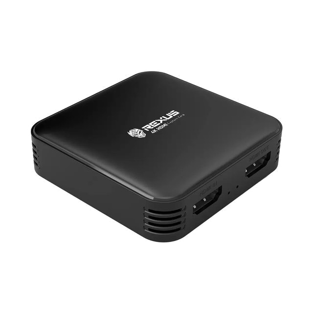 Rexus  HDMI Capture Card 4K HD100 Translation missing: id.activerecord.decorators.item_part_image/alt