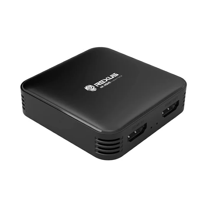 Rexus HDMI Capture Card 4K HD100 Translation missing: id.activerecord.decorators.item_part_image/alt