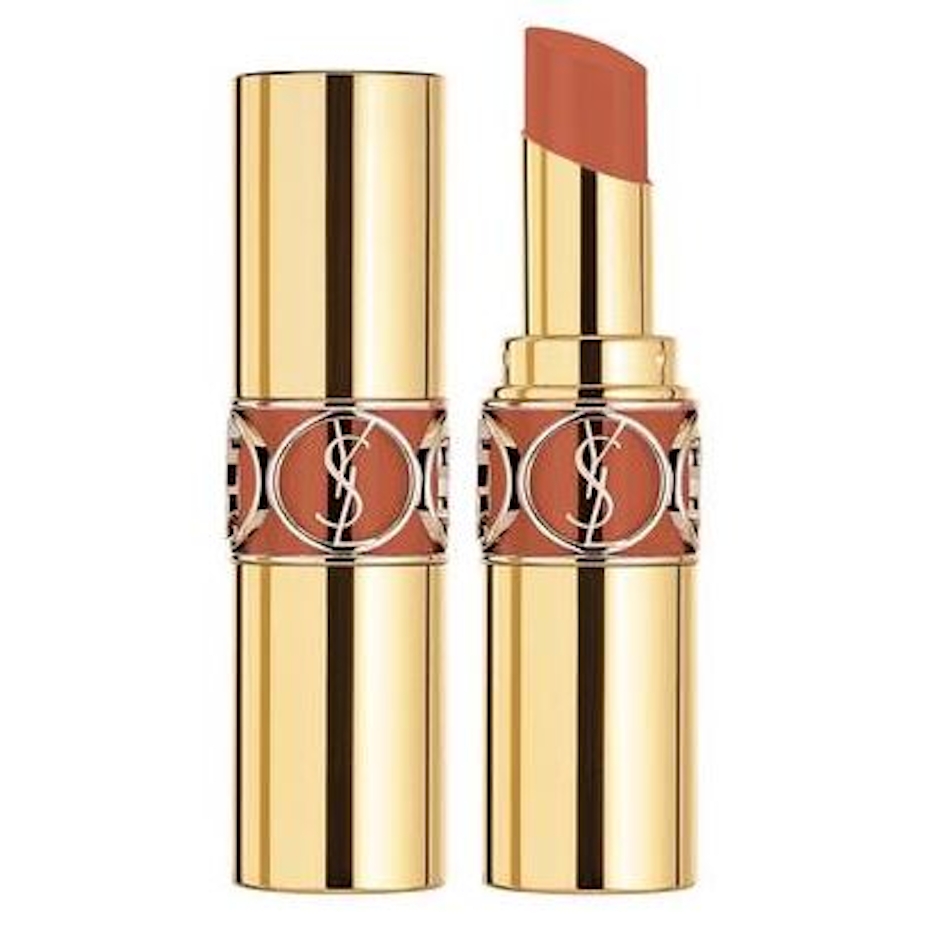 YSL Beaute Rouge Volupte Shine Milk Tea Translation missing: id.activerecord.decorators.item_part_image/alt