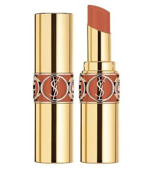 YSL Beaute Rouge Volupte Shine Milk Tea Translation missing: id.activerecord.decorators.item_part_image/alt