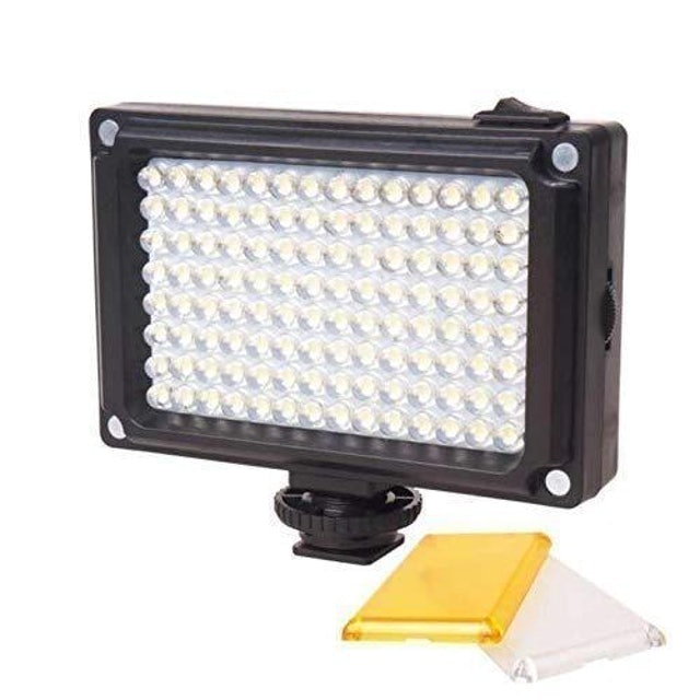 Ulanzi 112 LED Video Light Translation missing: id.activerecord.decorators.item_part_image/alt