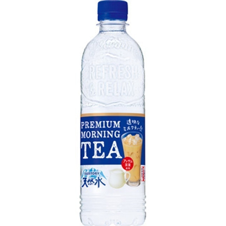 Suntory Premium Morning Tea Milk Translation missing: id.activerecord.decorators.item_part_image/alt