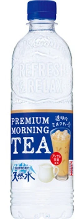 Suntory Premium Morning Tea Milk Translation missing: id.activerecord.decorators.item_part_image/alt