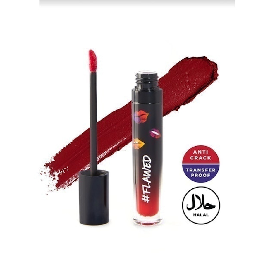 Flawed Lip Cream Velvet Translation missing: id.activerecord.decorators.item_part_image/alt