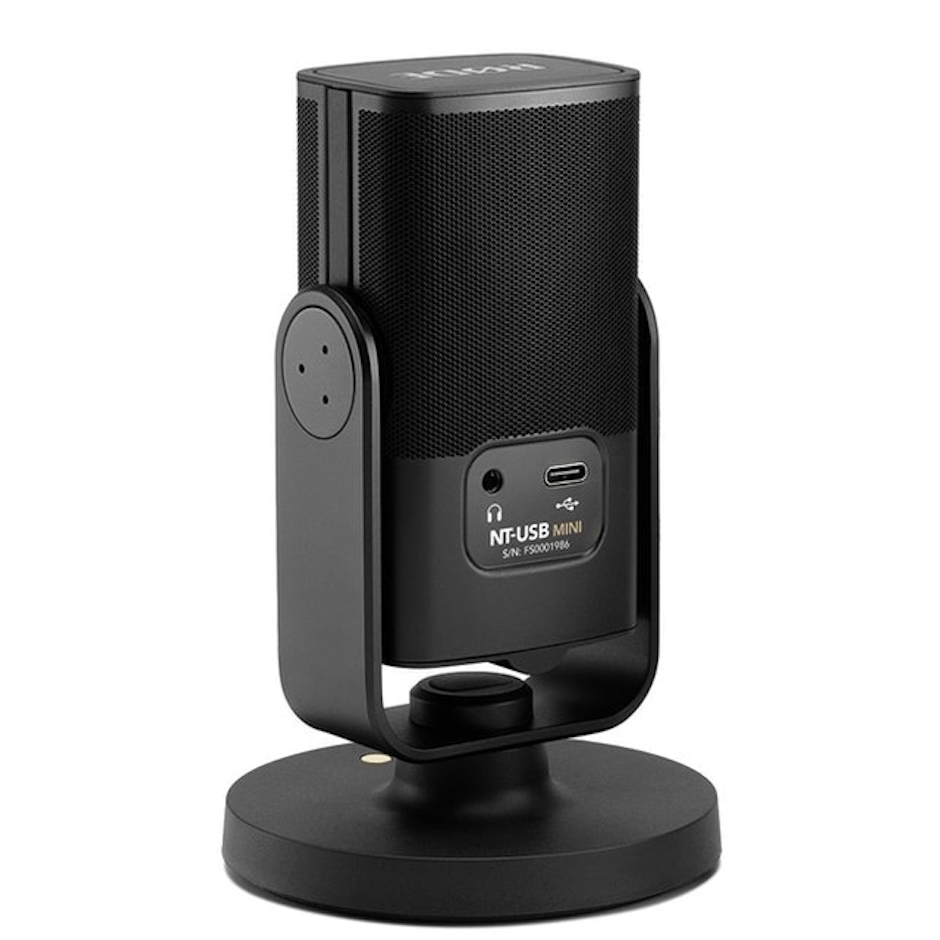 RØDE NT-USB Mini Translation missing: id.activerecord.decorators.item_part_image/alt