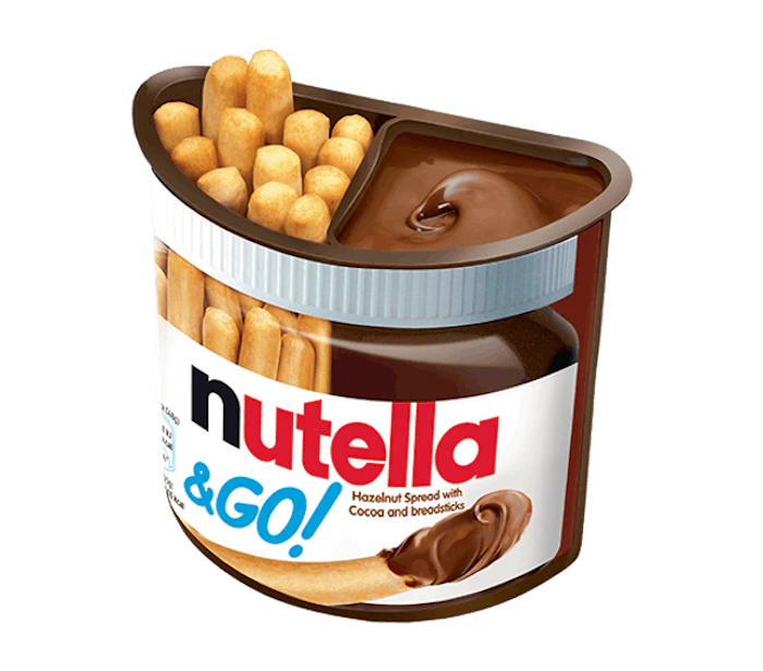 Ferrero Nutella & Go! Translation missing: id.activerecord.decorators.item_part_image/alt