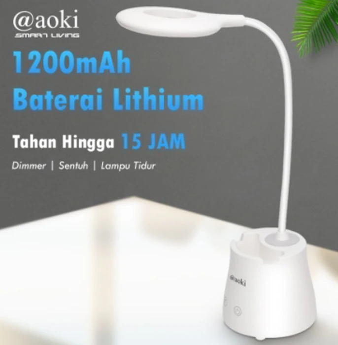 AOKI Lampu Belajar Sentuh Translation missing: id.activerecord.decorators.item_part_image/alt