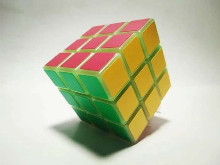 YongJun Magic Cube Glow in The Dark Translation missing: id.activerecord.decorators.item_part_image/alt