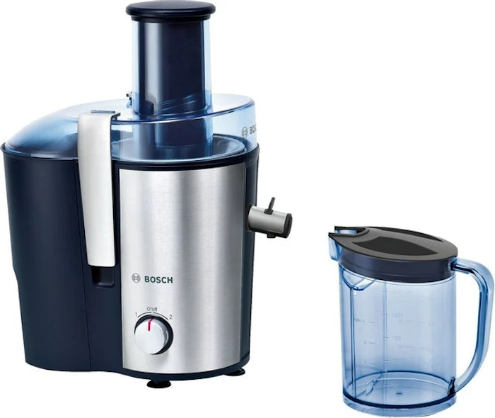 Bosch Juice extractor VitaJuice 3 700 W Blue Translation missing: id.activerecord.decorators.item_part_image/alt