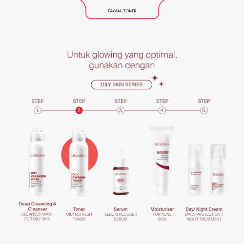 ElshéSkin Oily Refresh Toner Translation missing: id.activerecord.decorators.item_part_image/alt