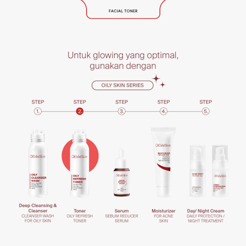 ElshéSkin Oily Refresh Toner Translation missing: id.activerecord.decorators.item_part_image/alt