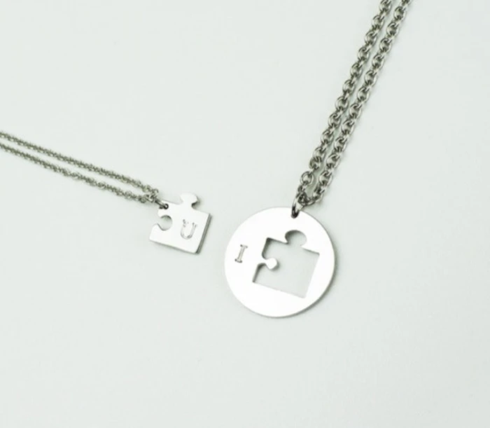 Mirai Jewelry Kalung Round Puzzle Translation missing: id.activerecord.decorators.item_part_image/alt