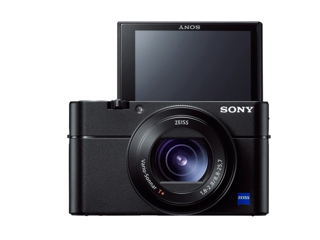 Sony  RX100 V  Translation missing: id.activerecord.decorators.item_part_image/alt