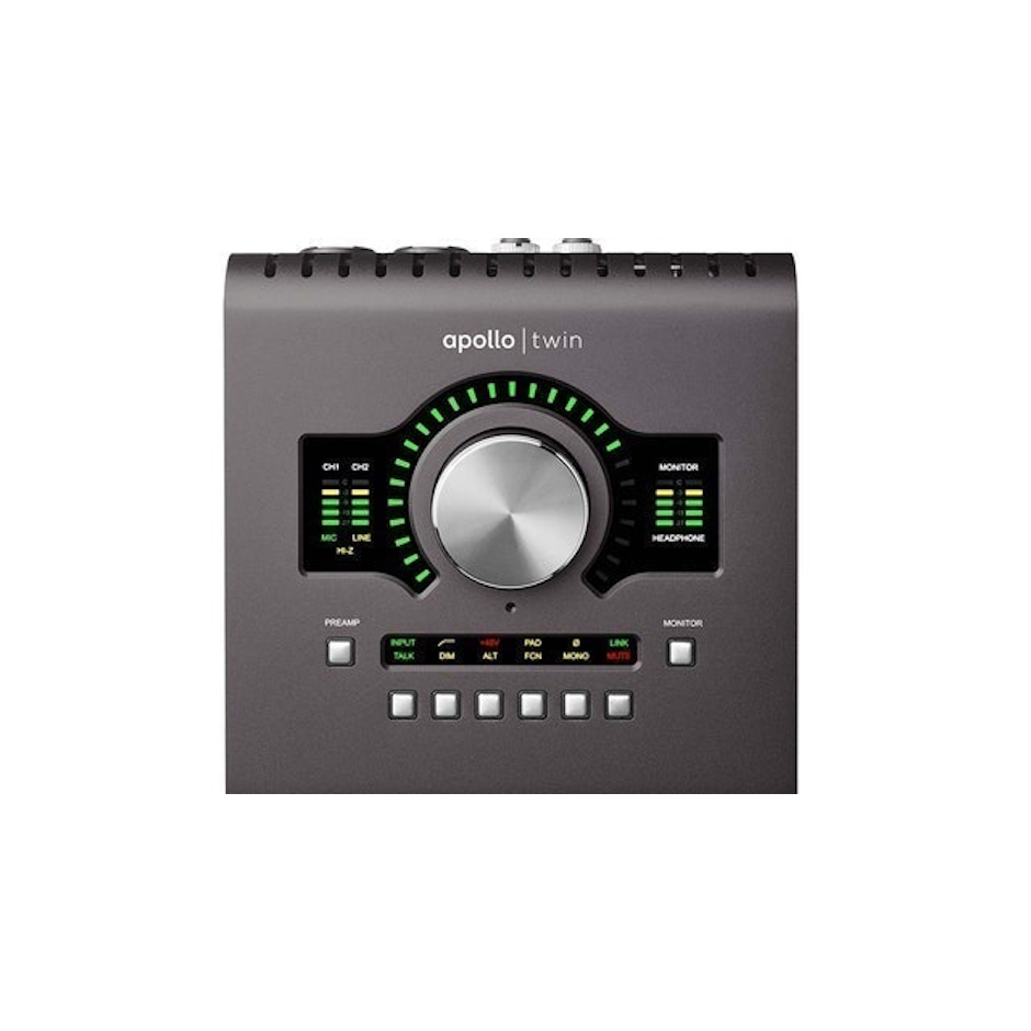 Universal Audio Apollo Twin MkII Translation missing: id.activerecord.decorators.item_part_image/alt