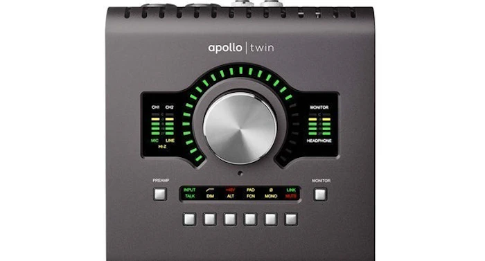 Universal Audio Apollo Twin MkII Translation missing: id.activerecord.decorators.item_part_image/alt