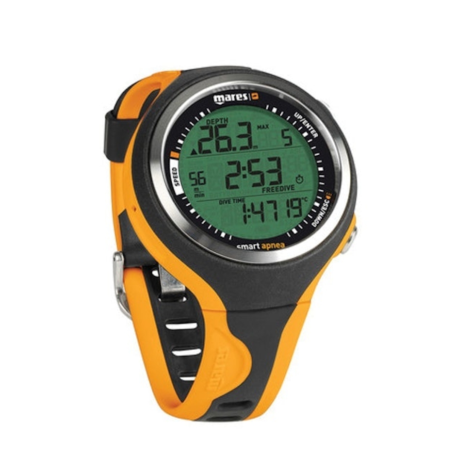 Mares Smart Apnea Dive Computer Translation missing: id.activerecord.decorators.item_part_image/alt