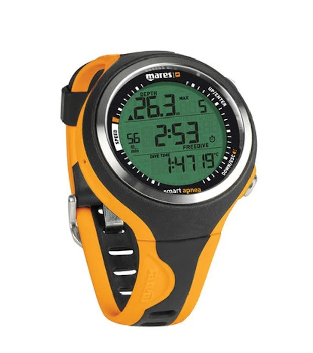 Mares Smart Apnea Dive Computer Translation missing: id.activerecord.decorators.item_part_image/alt