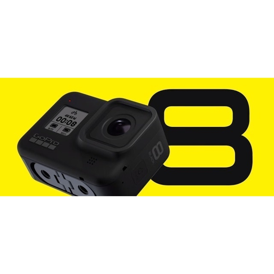 GoPro HERO8 Black Translation missing: id.activerecord.decorators.item_part_image/alt