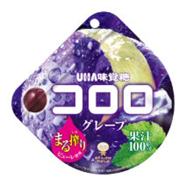 UHA Mikakuto Cororo Gummy Translation missing: id.activerecord.decorators.item_part_image/alt