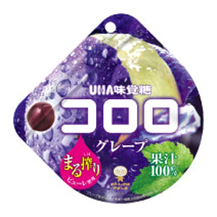 UHA Mikakuto Cororo Gummy Translation missing: id.activerecord.decorators.item_part_image/alt