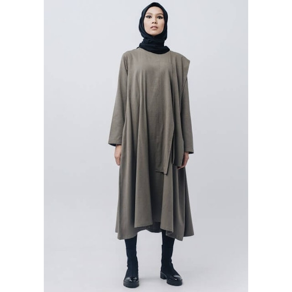 Rashawl Doric Longtop Dark Grey Translation missing: id.activerecord.decorators.item_part_image/alt