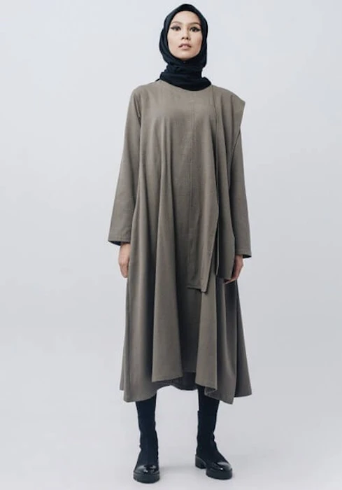 Rashawl Doric Longtop Dark Grey Translation missing: id.activerecord.decorators.item_part_image/alt