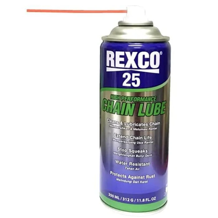 Rexco 25 High Performance Chain Lube Translation missing: id.activerecord.decorators.item_part_image/alt