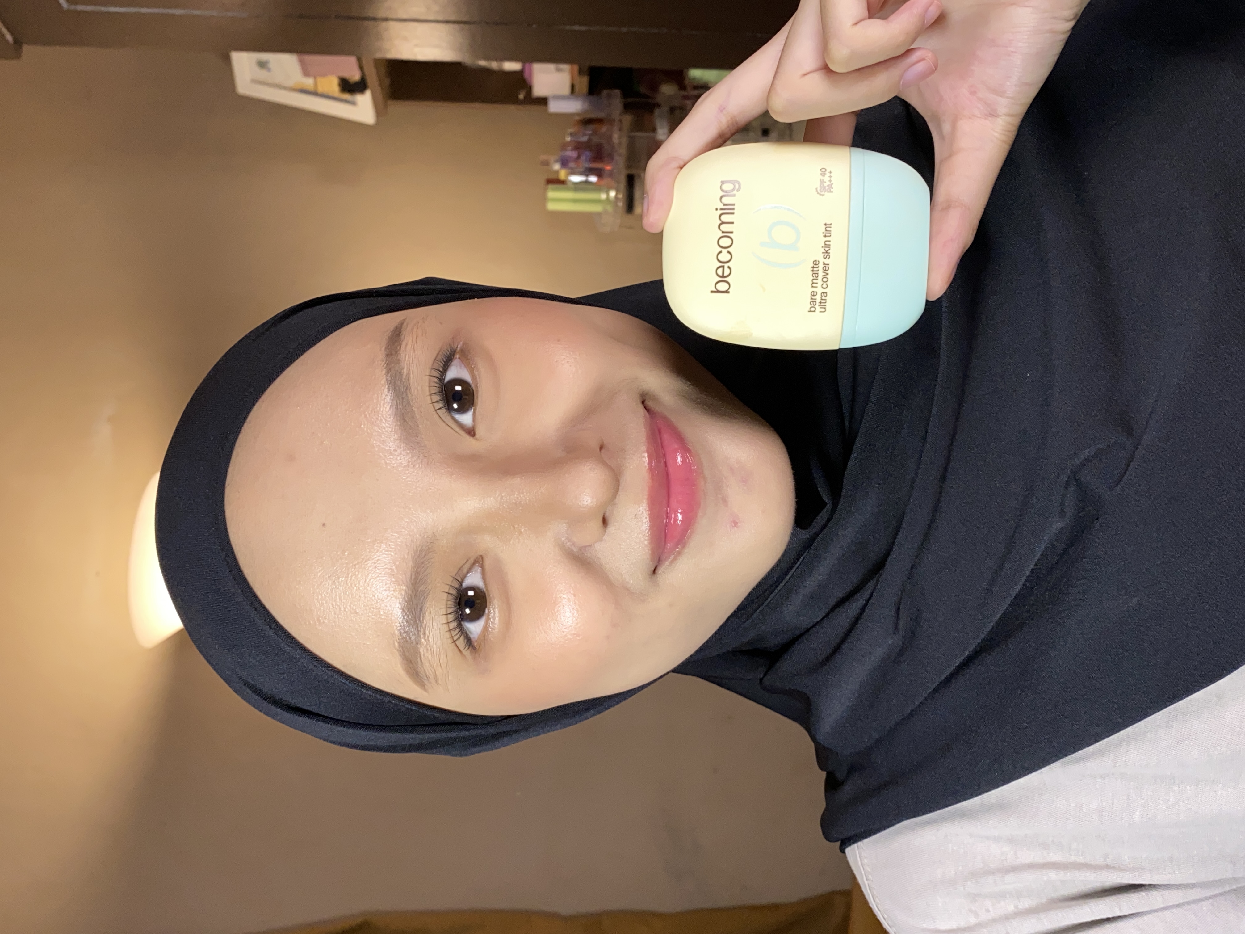 PT Meishang Kosmetik Indonesia becoming Bare Matte Ultra Cover Skin Tint Translation missing: id.activerecord.decorators.item_part_image/alt