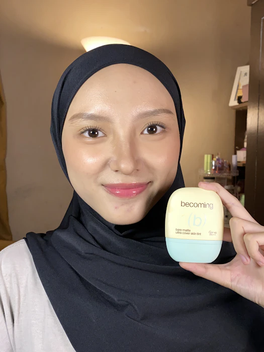 PT Meishang Kosmetik Indonesia becoming Bare Matte Ultra Cover Skin Tint Translation missing: id.activerecord.decorators.item_part_image/alt