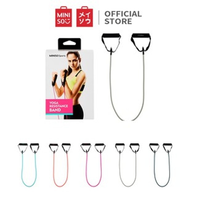 MINISO  Yoga Resistance Band Translation missing: id.activerecord.decorators.item_part_image/alt