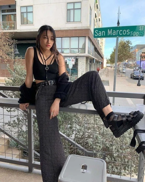 AirWair Dr. Martens Blaire Women's Brando Leather Gladiator Sandals Translation missing: id.activerecord.decorators.item_part_image/alt