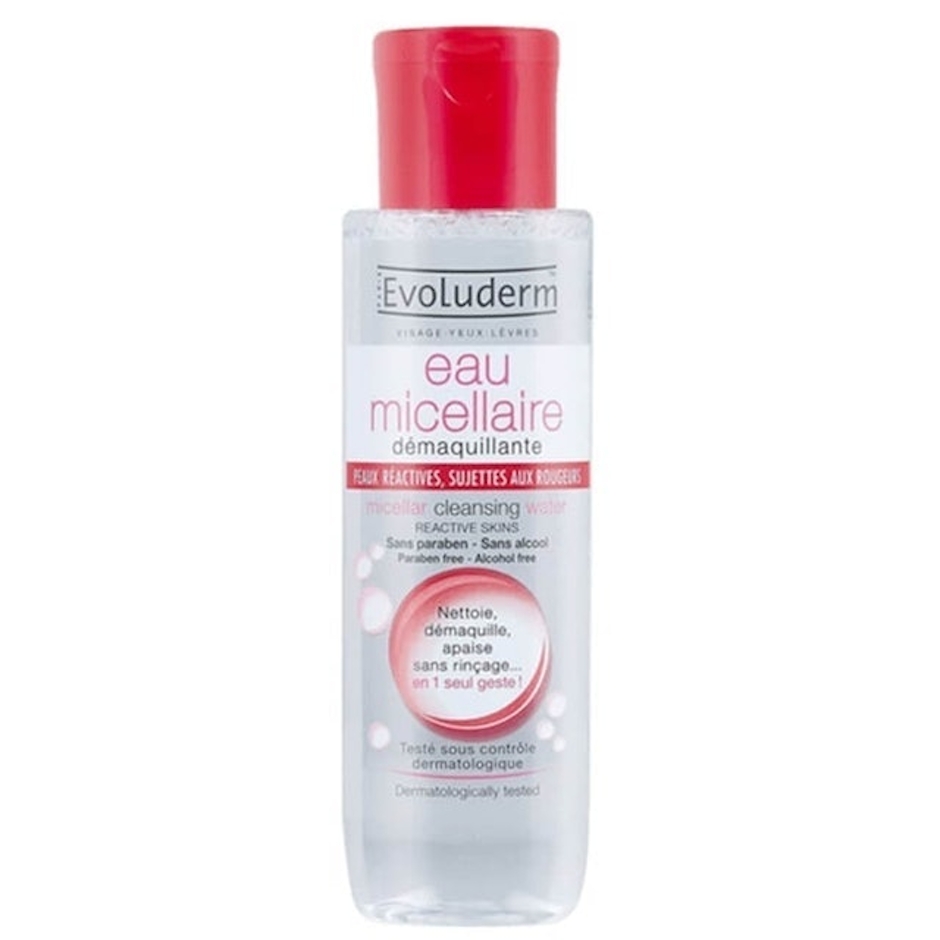 Evoluderm Micellar Cleansing Water - Reactive Skins Translation missing: id.activerecord.decorators.item_part_image/alt