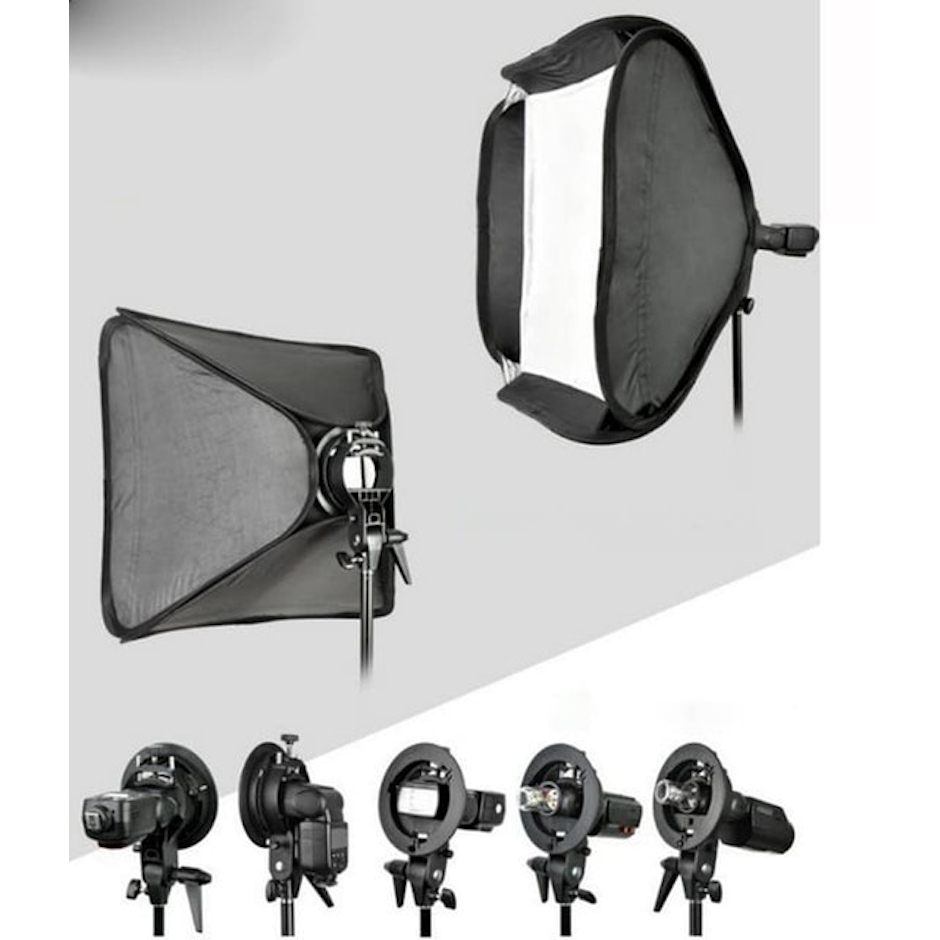 Godox S-Type Bracket 80 x 80 cm Translation missing: id.activerecord.decorators.item_part_image/alt