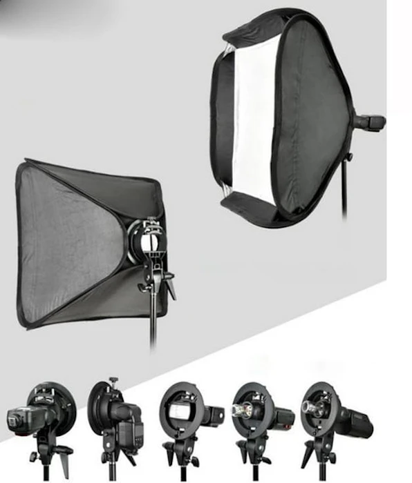 Godox S-Type Bracket 80 x 80 cm Translation missing: id.activerecord.decorators.item_part_image/alt