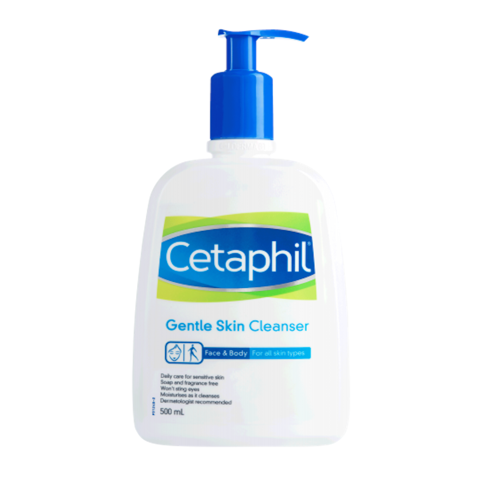Cetaphil Gentle Skin Cleanser Translation missing: id.activerecord.decorators.item_part_image/alt