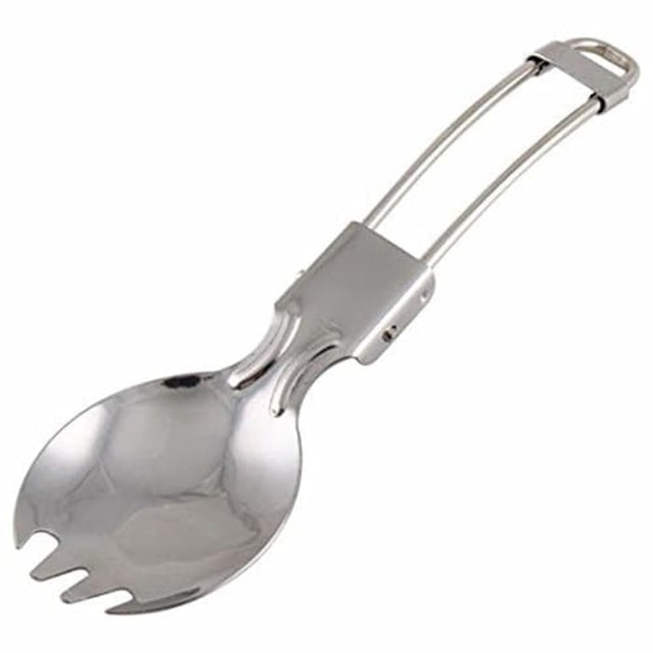 Stainless Steel Foldable Spoon and Fork Translation missing: id.activerecord.decorators.item_part_image/alt