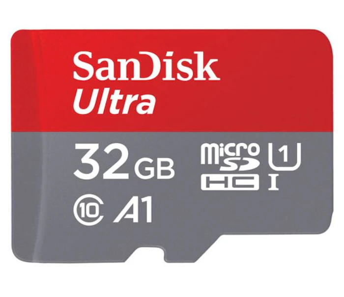 Sandisk Ultra Micro SD UHS-I A1 32 GB Translation missing: id.activerecord.decorators.item_part_image/alt