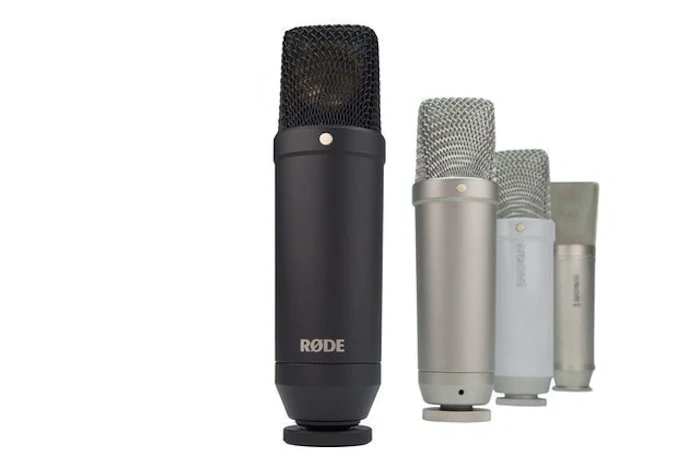 RØDE NT1 1" Cardioid Condenser Microphone Translation missing: id.activerecord.decorators.item_part_image/alt