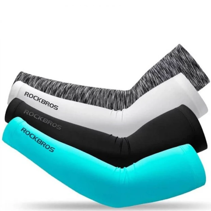 RockBros Ice Fabric Cycling Arm Sleeves Translation missing: id.activerecord.decorators.item_part_image/alt
