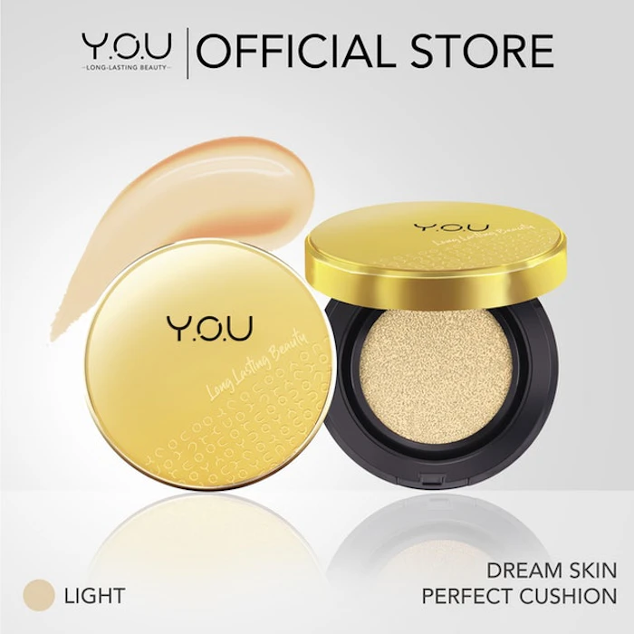 Y.O.U Dream Skin Perfect Cushion Translation missing: id.activerecord.decorators.item_part_image/alt