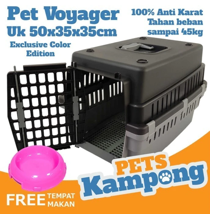 Opo CAT Pet Cargo Voyager Translation missing: id.activerecord.decorators.item_part_image/alt