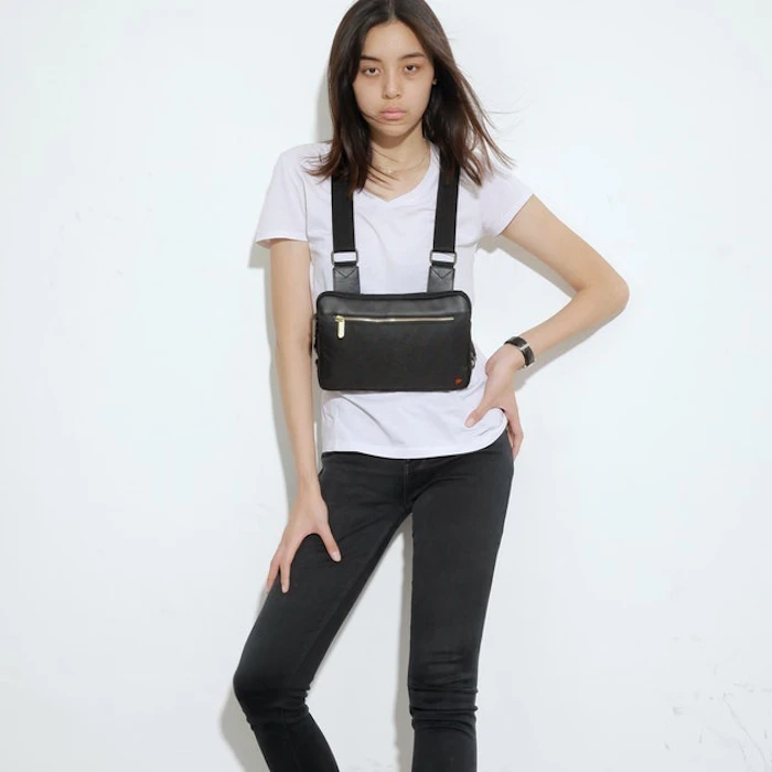 TFG (Taylor Fine Goods) Waist Bag Marshal Translation missing: id.activerecord.decorators.item_part_image/alt